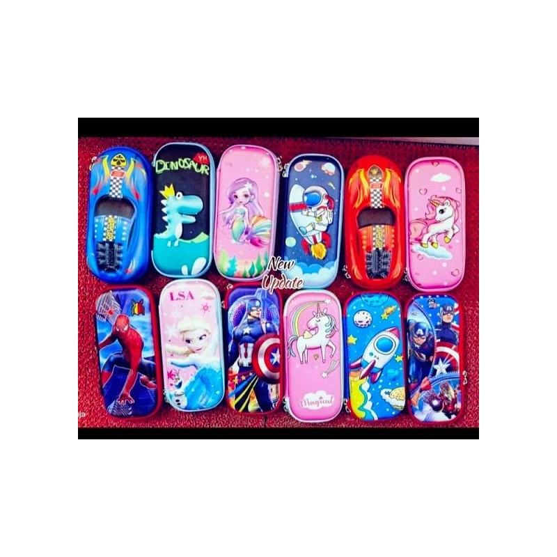 Chini Disney Emboss Pouch Mur