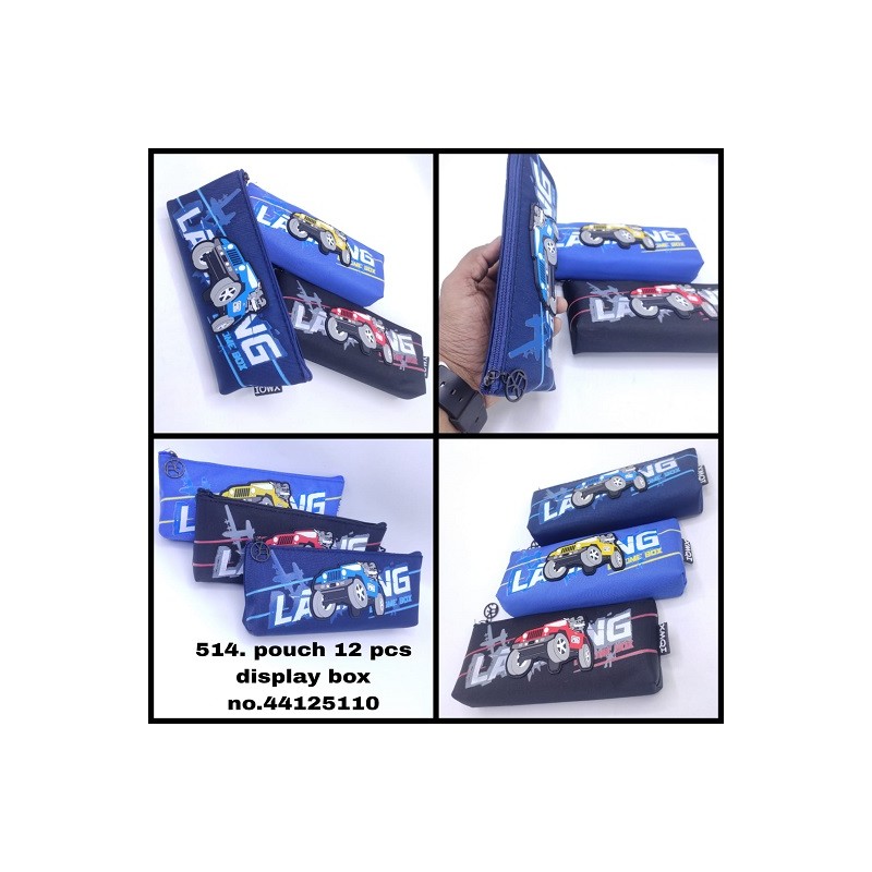 Pencil Pouch 514 PZ