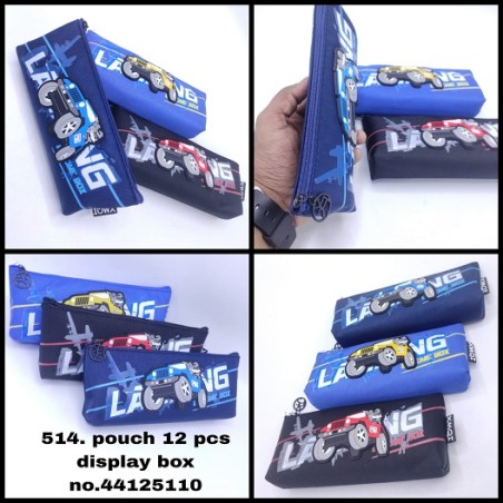 Pencil Pouch 514 PZ