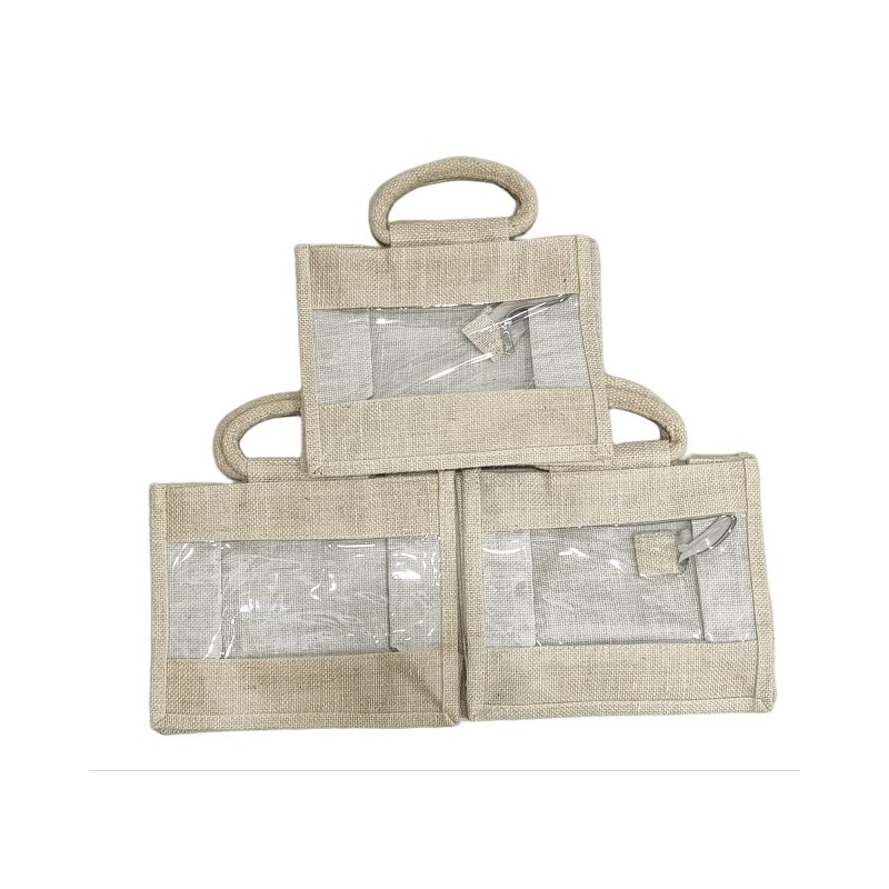 8*10 Plastic Jute Sb