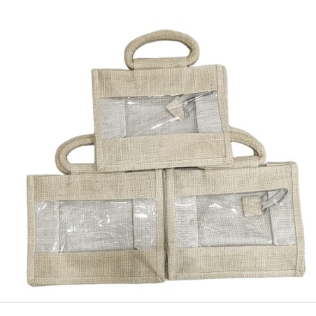 8*10 Plastic Jute Sb