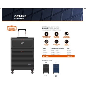 Octane Black 24 Wiki