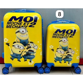 B Kids Minion Yellow 20 Vtx