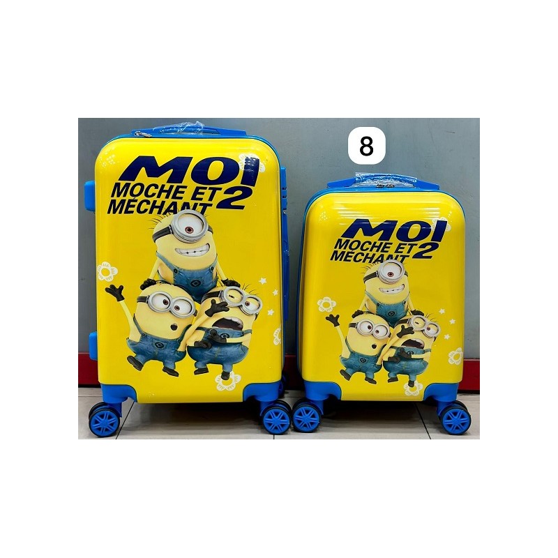 B Kids Minion Yellow 20 Vtx