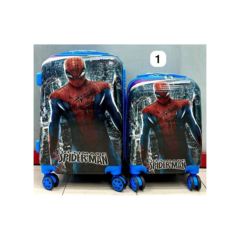 B Kids Spidermanu 20 Vtx