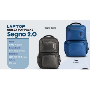 Segno 2.0 Basic 01 Navy Ltp At