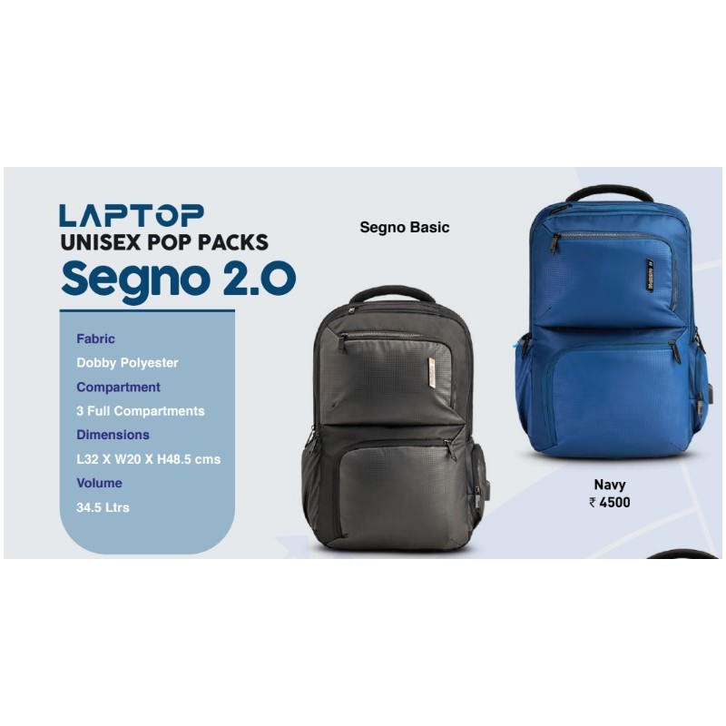 Segno 2.0 Basic 01 Navy Ltp At