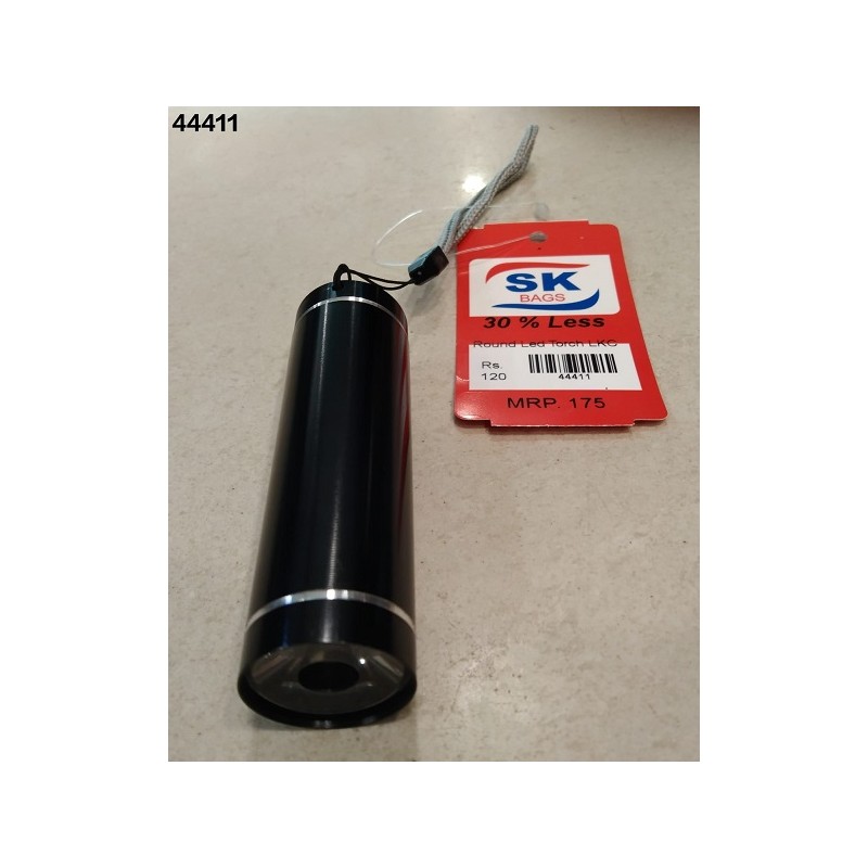 Round Led Torch LKC