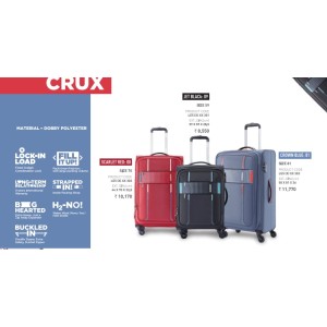 Crux C.Blue 59 At (50)