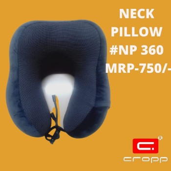 NP360 Neck Pillow Cropp