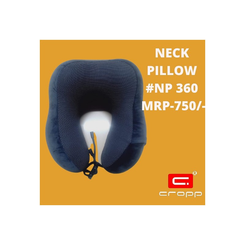 NP360 Neck Pillow Cropp