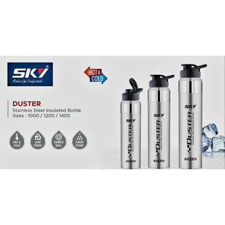 Duster 1200ml Sky