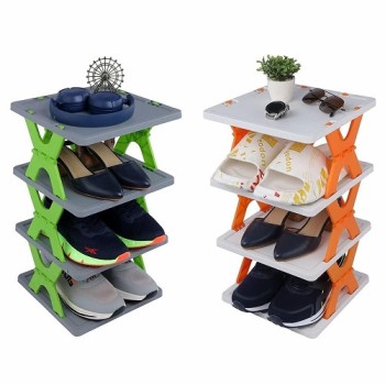 Shoes Rack 4Layer PT