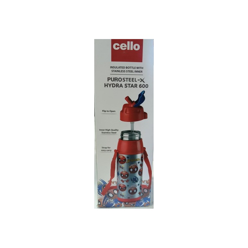 X-Hydrastar 400ml Cello