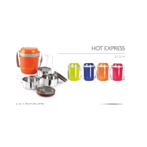 Hot Express 3 Tiffin Cello