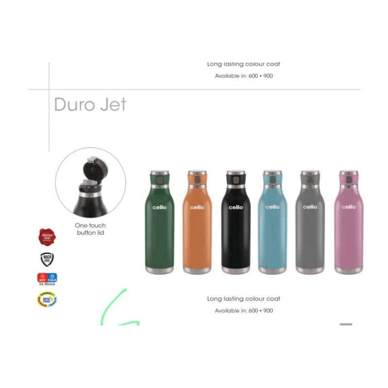 Duro Jet 600 SS Cello