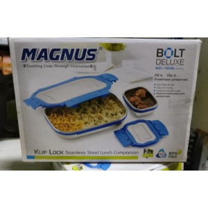 Bolt Dlx 800+150 Lunch Magnus