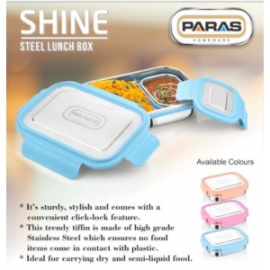 Shine Small Lunch SS Paras