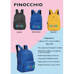 Pinocchio Black TH KG