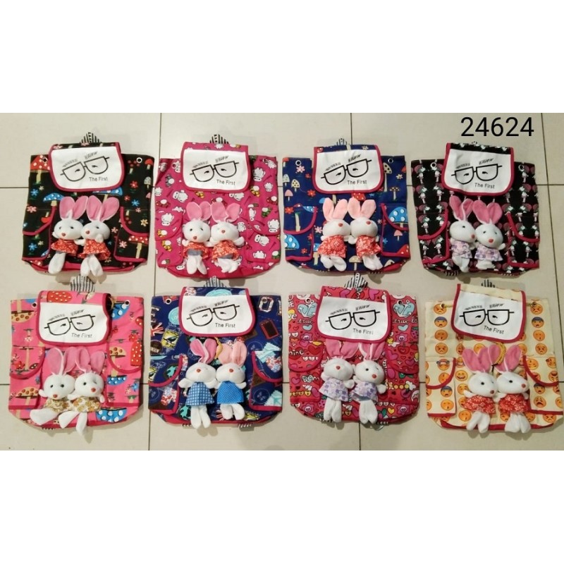 2Teddy Fancy Ladies Kit Mur