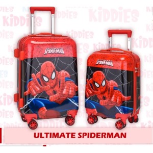 B Kids Ulti.Spiderman 22 Kiddies