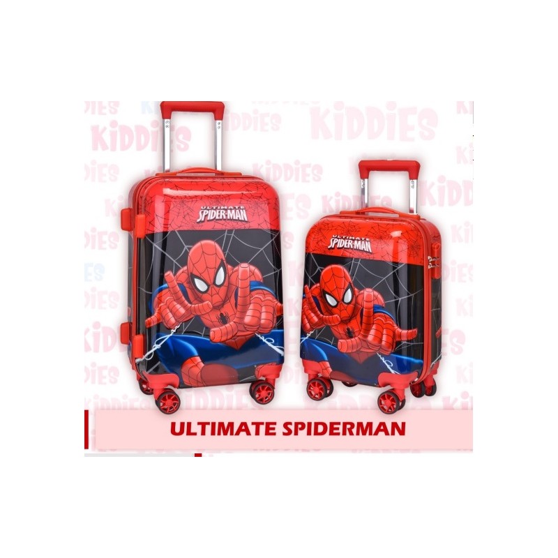 B Kids Ulti.Spiderman 22 Kiddies