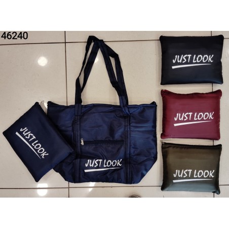 JustLook Folding Shopping Tony