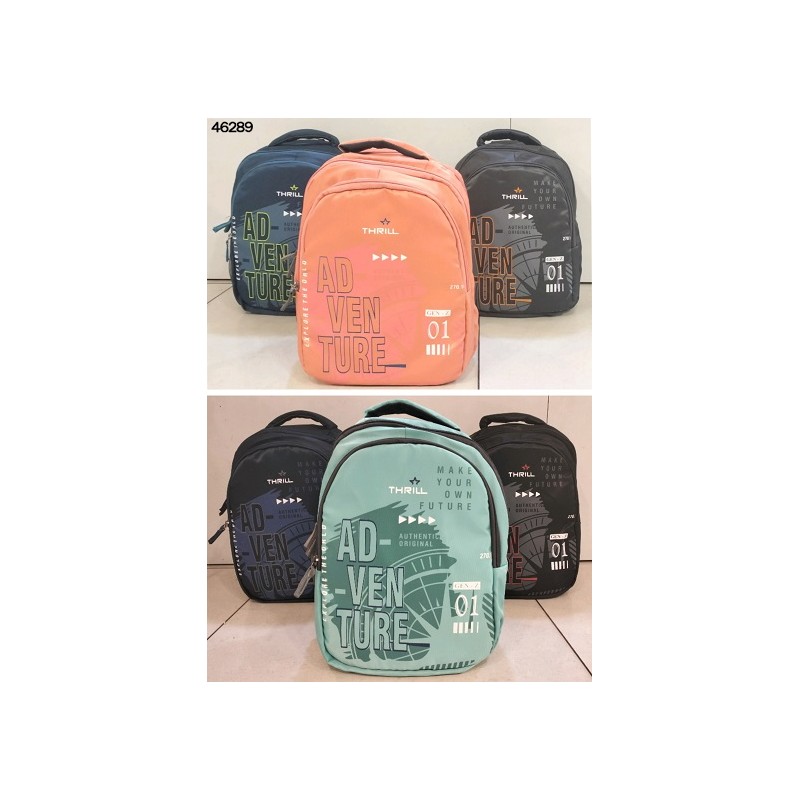 Hull 14 BackPack Str