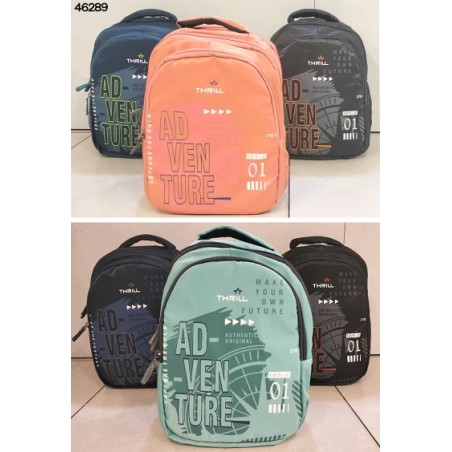 Hull 14 BackPack Str