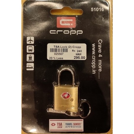 Golden TSA 51016-1 Cropp