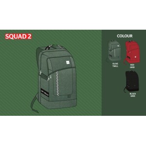 Squad 2 Twill Olive