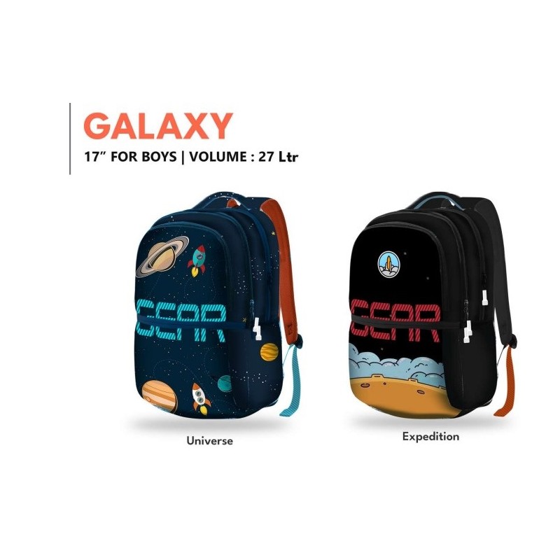 Galaxy Black BKit Gear