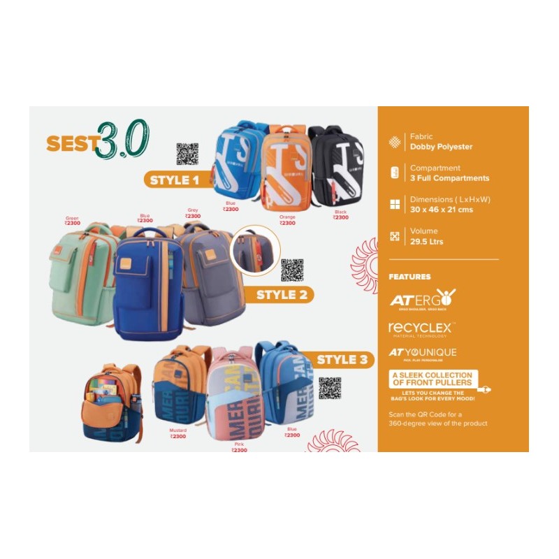 Sest 3.0 Blue 01 BP At