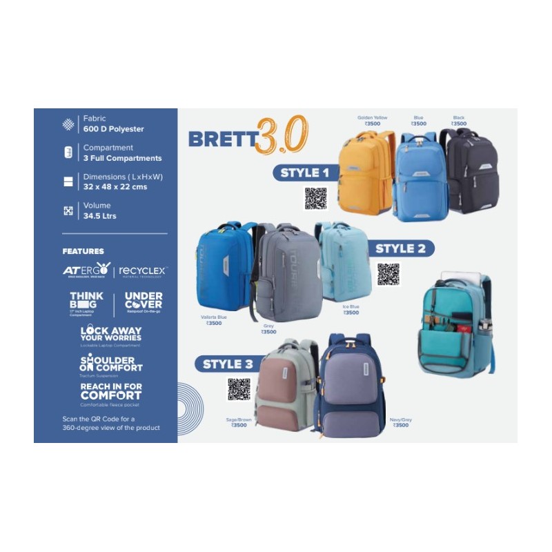 Brett 3.0 SageBrown 03 LBP At