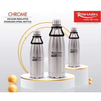 Chrome 1500ml SS Rishabh