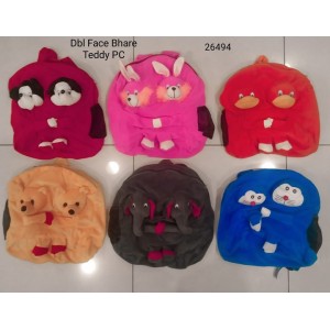 DbL Face Bhare Teddy PC @20