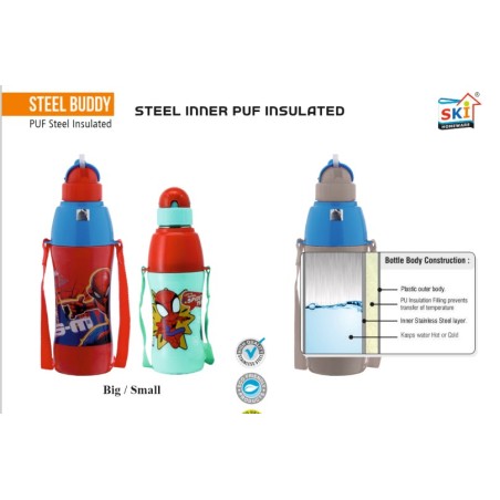 Buddy Small Bottle SKI