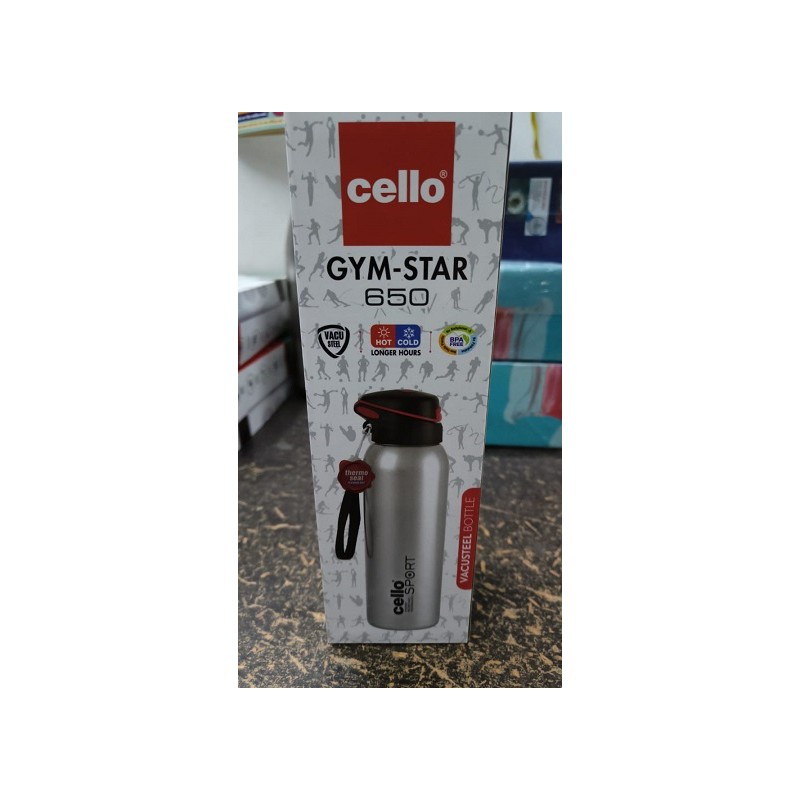 Gym Star 650 Cello