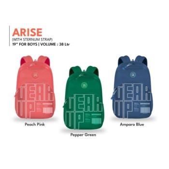 Arise P.Green BKit Gear