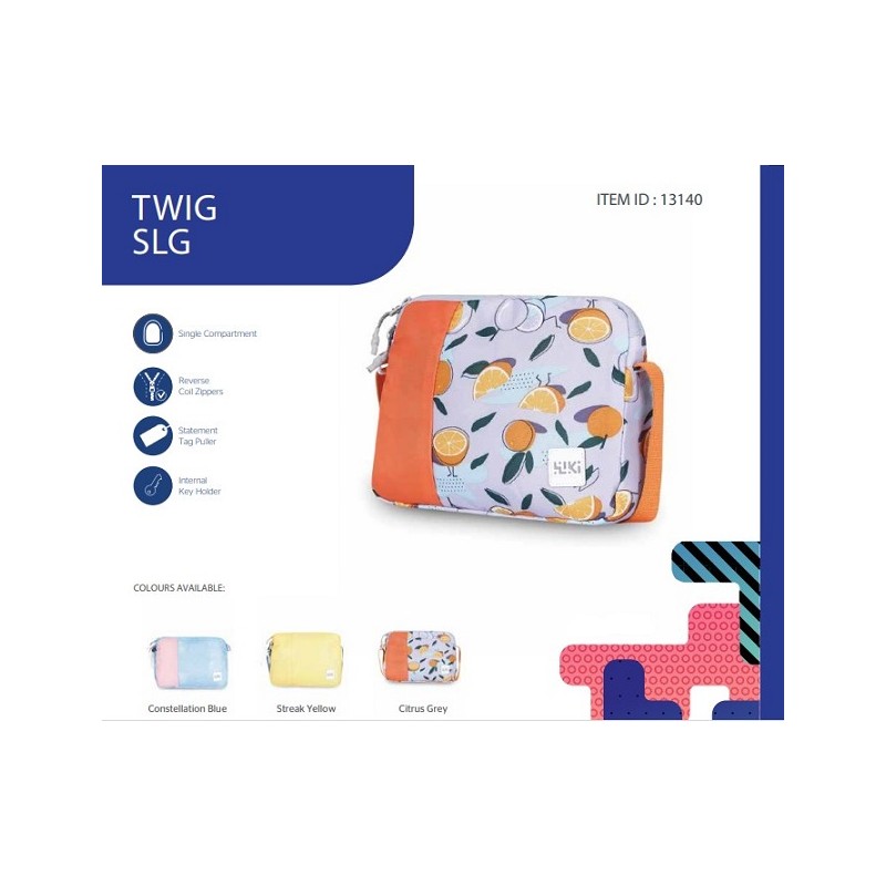 Twig Slg Cantelaton Blue Wild