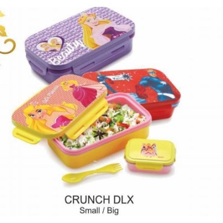 Crunch Sm Dlx Rish