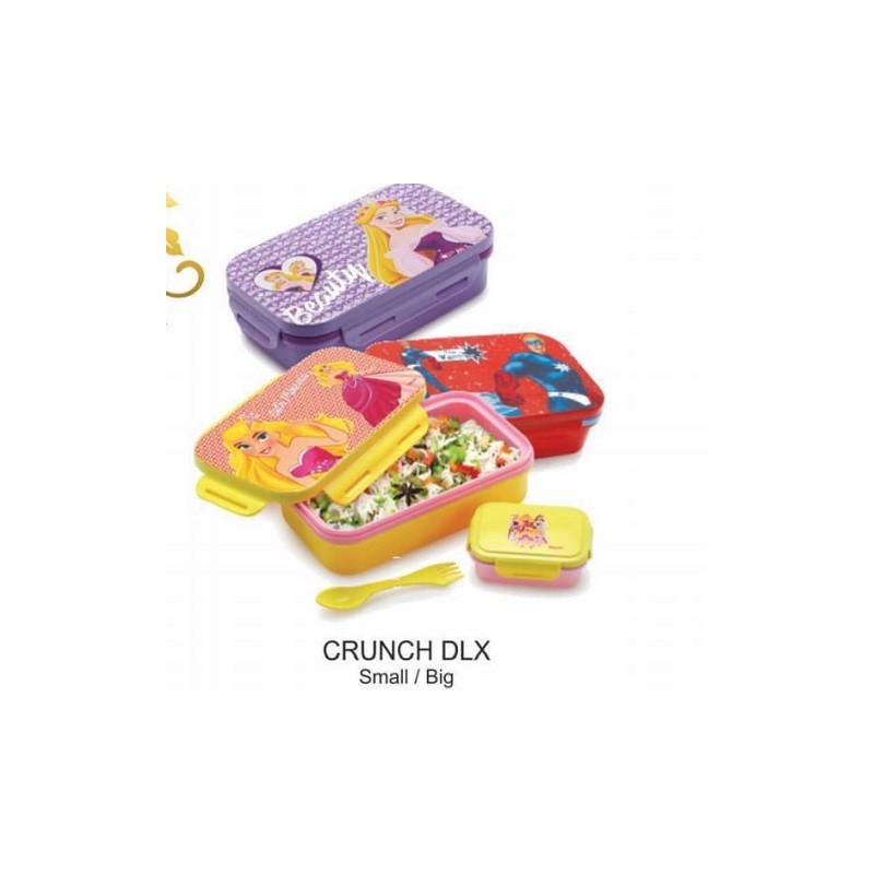 Crunch BG Dlx Lunch Rish