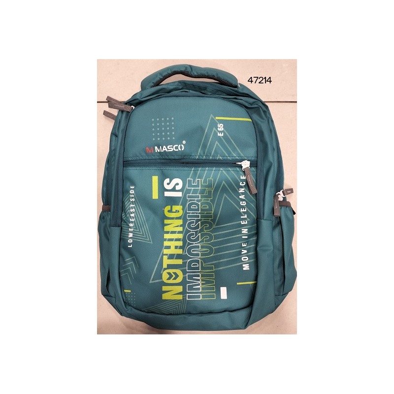 439 19 BackPack Masco