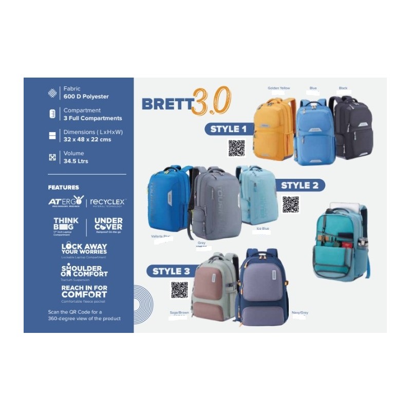 Brett 3.0 Val.Blue 02 LBP At