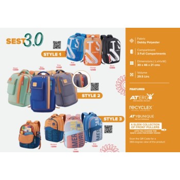 Sest 3.0 Orange 01 BP At