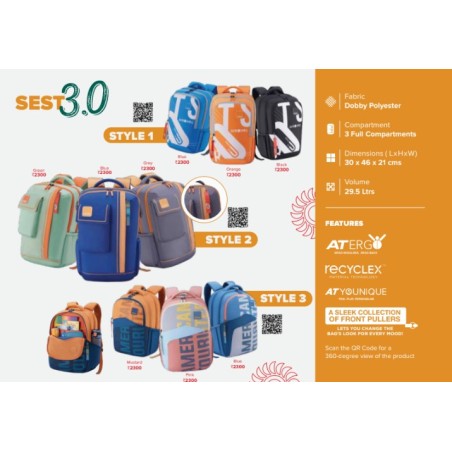 Sest 3.0 Orange 01 BP At