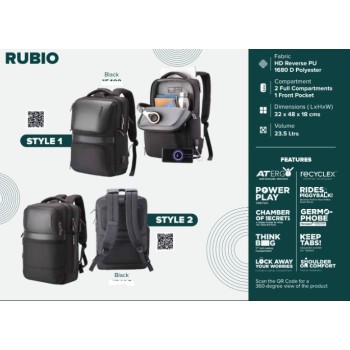 Rubio 09 Black LBP At