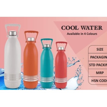 CoolWater 600ml Rish