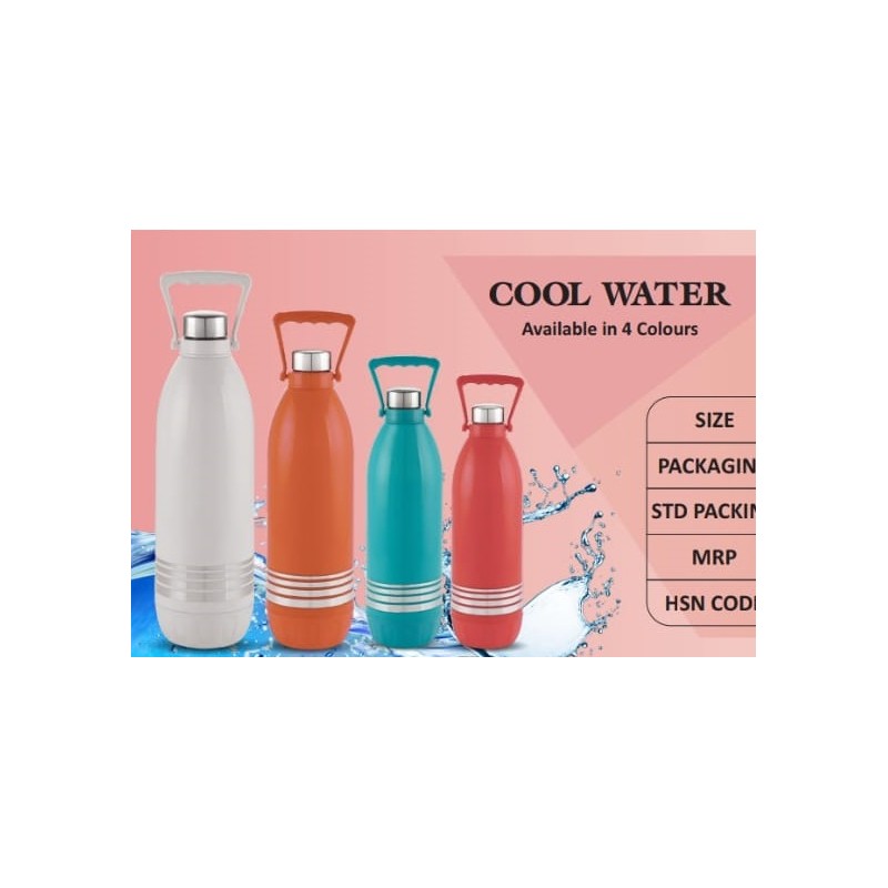 CoolWater 600ml Rish