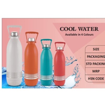 CoolWater 900ml Rish